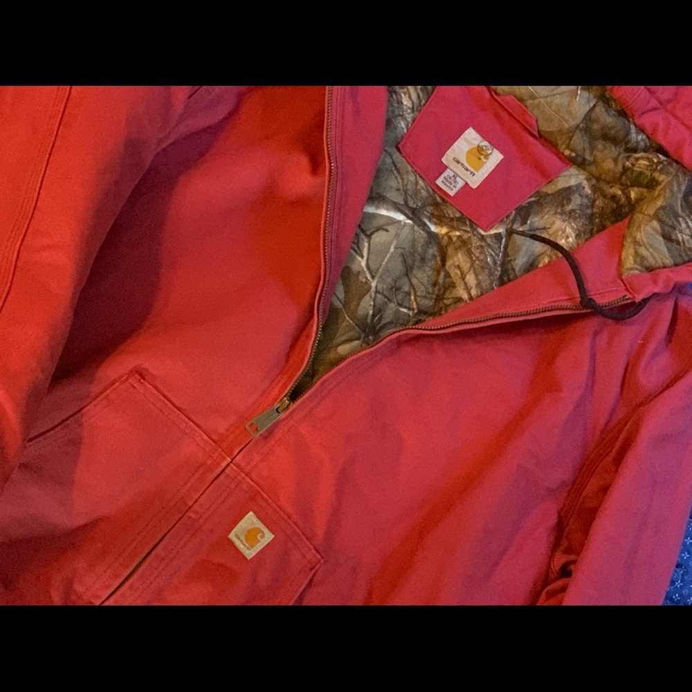 Carhart Jacket